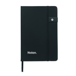 Libreta A5 con memoria USB Usbnote 16 GB