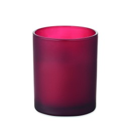 Vela de cera vegetal con mecha de madera Kivas Wood 80 g