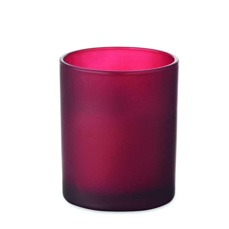 Vela de cera vegetal con mecha de madera Kivas Wood 80 g
