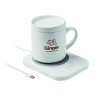 Calentador de tazas con cargador inalámbrico Siroter