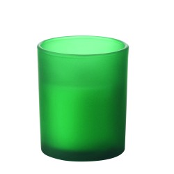 Vela de cera vegetal con mecha de madera Kivas Wood 80 g