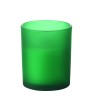Vela de cera vegetal con mecha de madera Kivas Wood 80 g