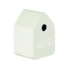 Reloj despertador de MDF Cuckoo