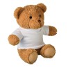 Osito de peluche con camiseta Jackie