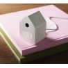Reloj despertador de MDF Cuckoo