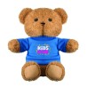 Osito de peluche con camiseta Jackie