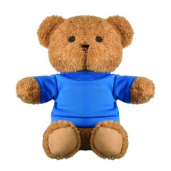 Osito de peluche con camiseta Jackie