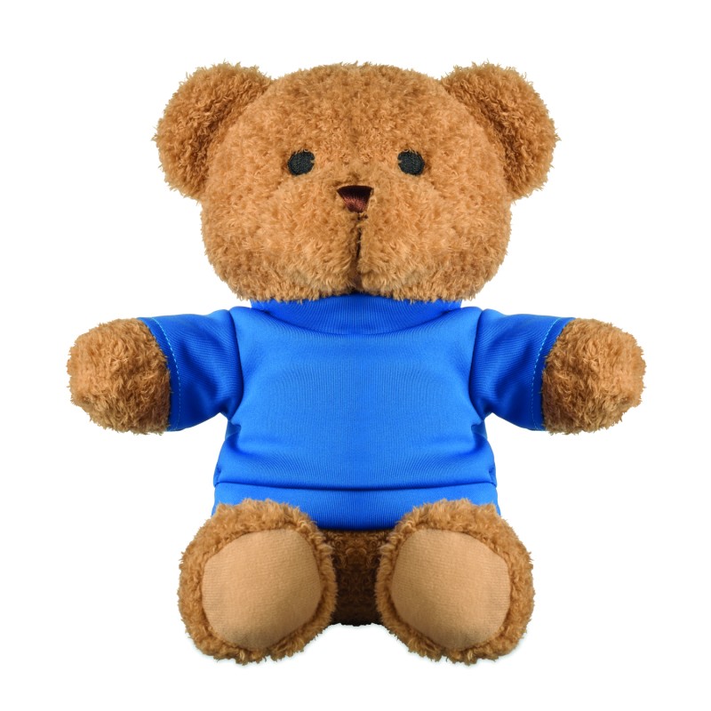 Osito de peluche con camiseta Jackie