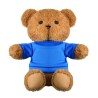 Osito de peluche con camiseta Jackie