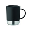 Vaso de PP con base de acero Beaker 300 ml