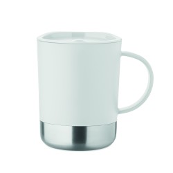 Vaso de PP con base de acero Beaker 300 ml