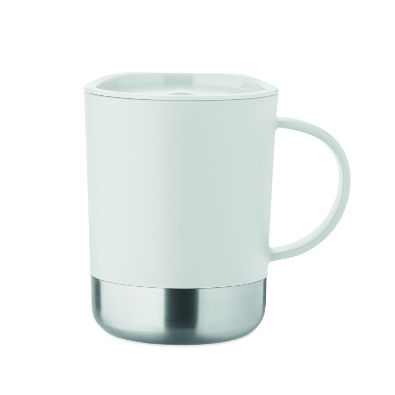 Vaso de PP con base de acero Beaker 300 ml
