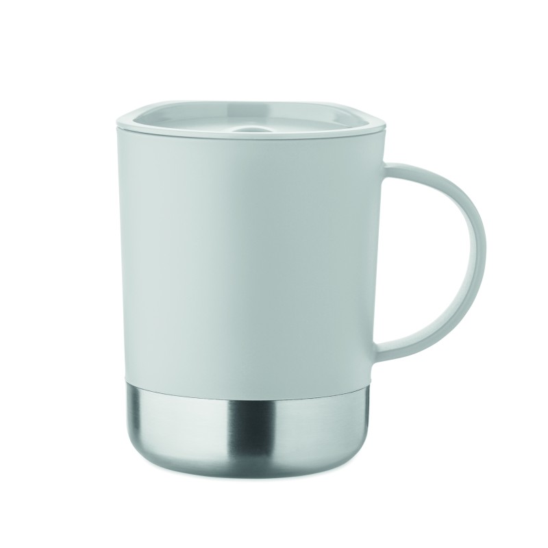 Vaso de PP con base de acero Beaker 300 ml