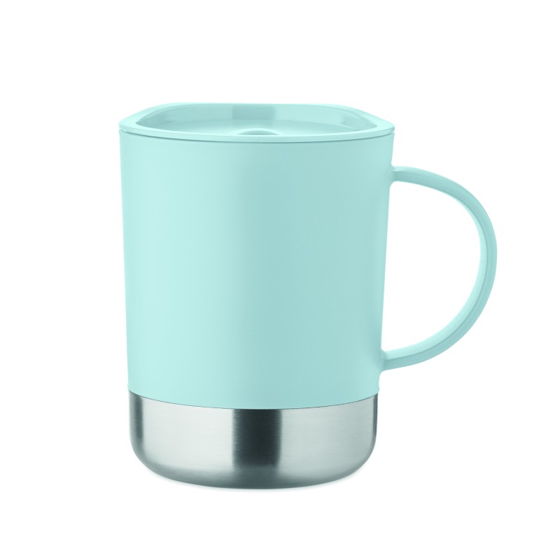 Vaso de PP con base de acero Beaker 300 ml