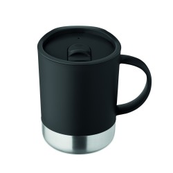 Vaso de PP con base de acero Beaker 300 ml