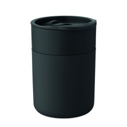 Vaso de PP con funda de...