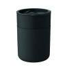 Vaso de PP con funda de silicona Goblet 330 ml
