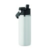 Botella de doble pared con pajita Suma Grip 500 ml
