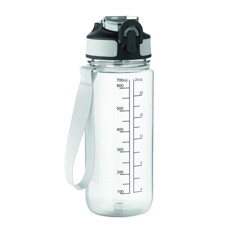 Botella deportiva de RPET Enkel 700 ml
