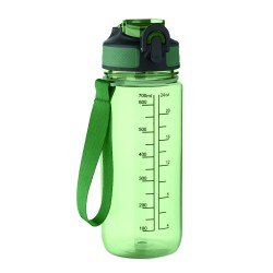 Botella deportiva de RPET Enkel 700 ml