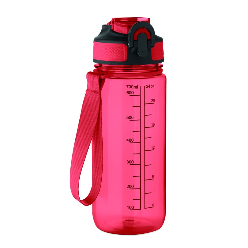 Botella deportiva de RPET Enkel 700 ml