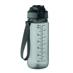 Botella deportiva de RPET Enkel 700 ml