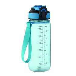 Botella deportiva de RPET Enkel 700 ml