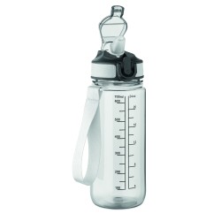 Botella deportiva de RPET Enkel 700 ml