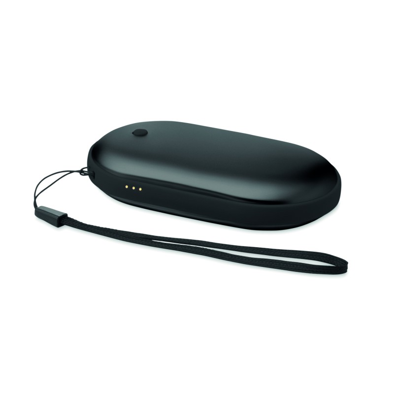 Calentador de manos con powerbank Mukava 5000 mAh