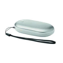 Calentador de manos con powerbank Mukava 5000 mAh