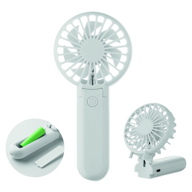 Ventilador portátil plegable Ibera