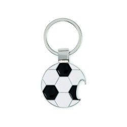 Llavero abrebotellas con forma de balón Open Goal