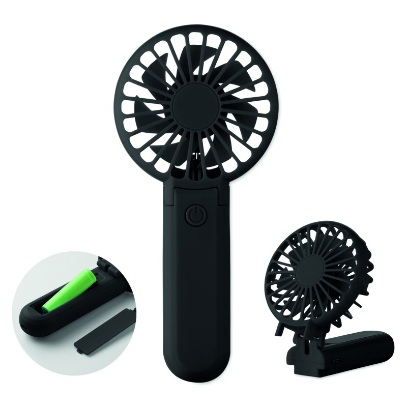 Ventilador portátil plegable Ibera