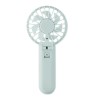 Ventilador portátil plegable Ibera