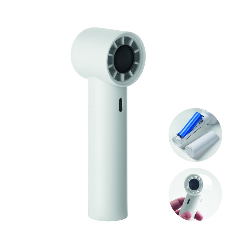 Ventilador mini de mano Glaci