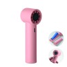 Ventilador mini de mano Glaci