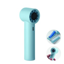 Ventilador mini de mano Glaci