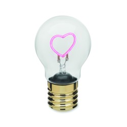 Bombilla LED decorativa Lumiglow