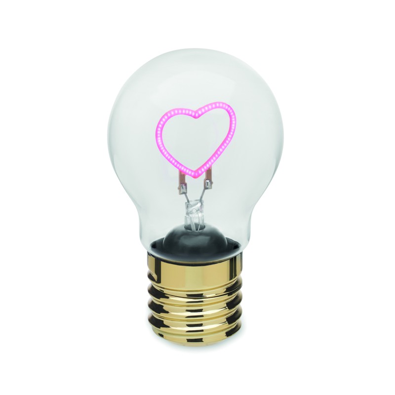 Bombilla LED decorativa Lumiglow