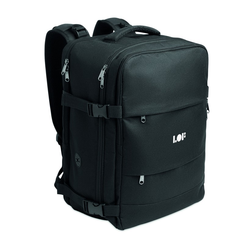 Mochila expandible de cabina Flyhigh