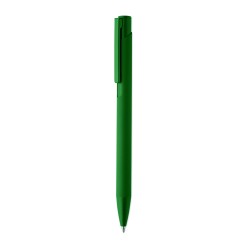 Bolígrafo de aluminio gomoso Escri
