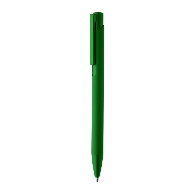 Bolígrafo de aluminio gomoso Escri