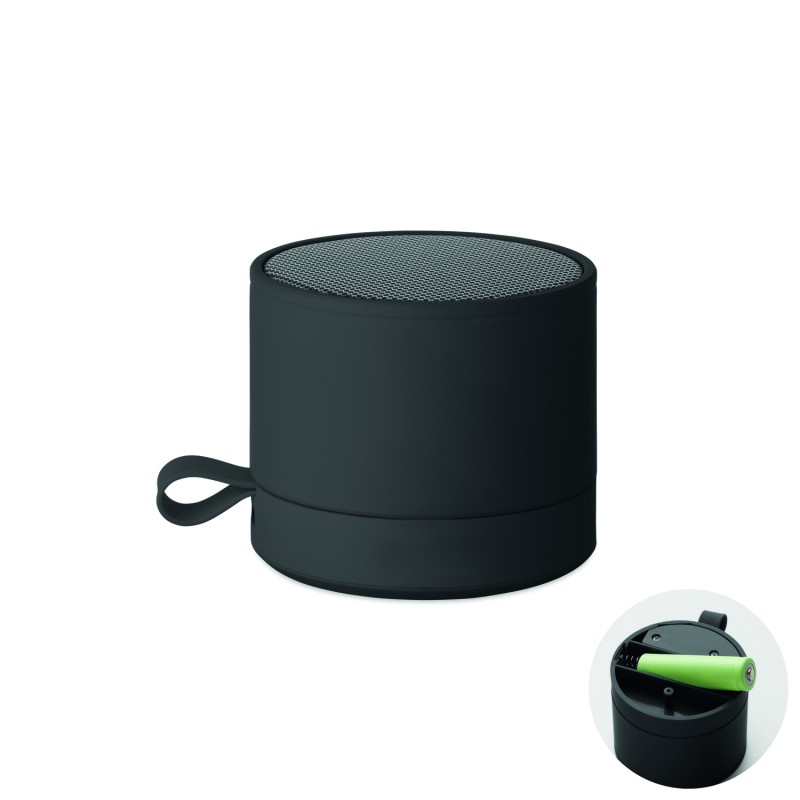 Altavoz inalámbrico de metal Recar 3W