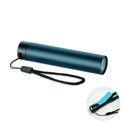 Linterna recargable de aluminio Lume