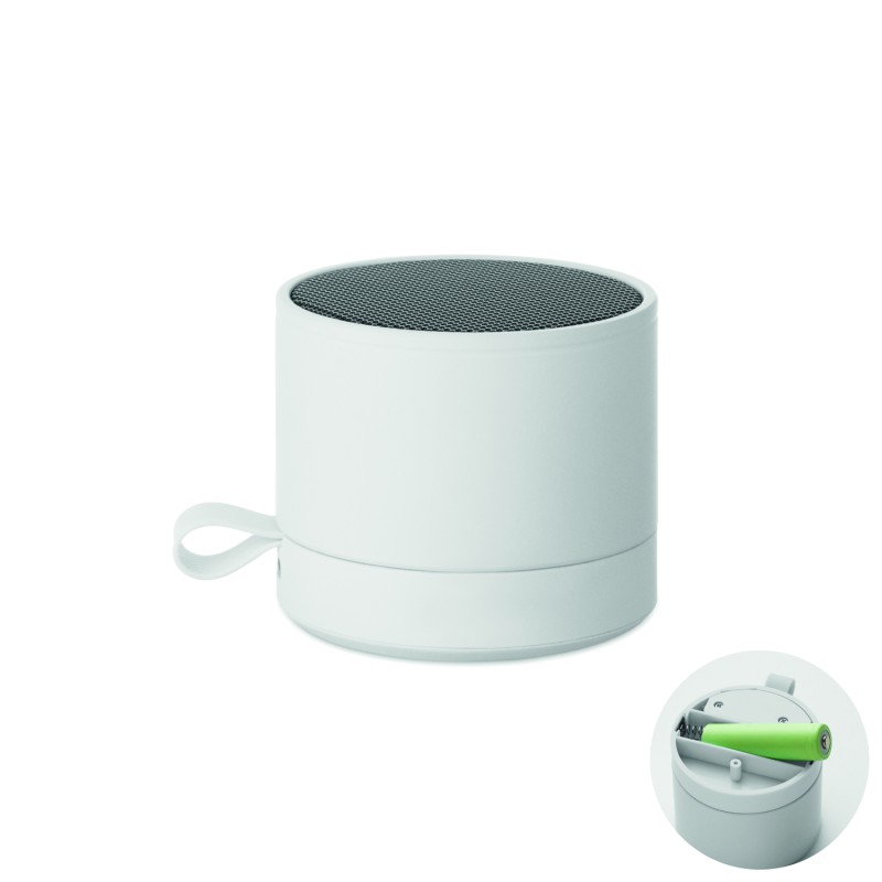 Altavoz inalámbrico de metal Recar 3W