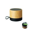Altavoz inalámbrico de bambú Recar Bamboo 3W