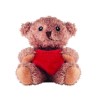 Osito de peluche con corazón Cuddle