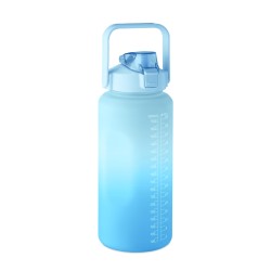 Botella de agua de RPET Activate Max 2000 ml