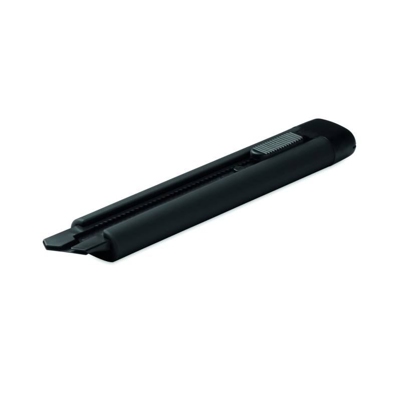 Cúter retráctil con cuchillas de repuesto Blade +