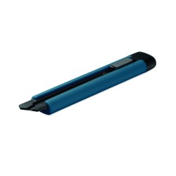 Cúter retráctil con cuchillas de repuesto Blade +